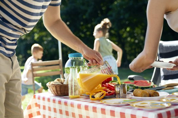Les règles à respecter pour cuisiner en camping