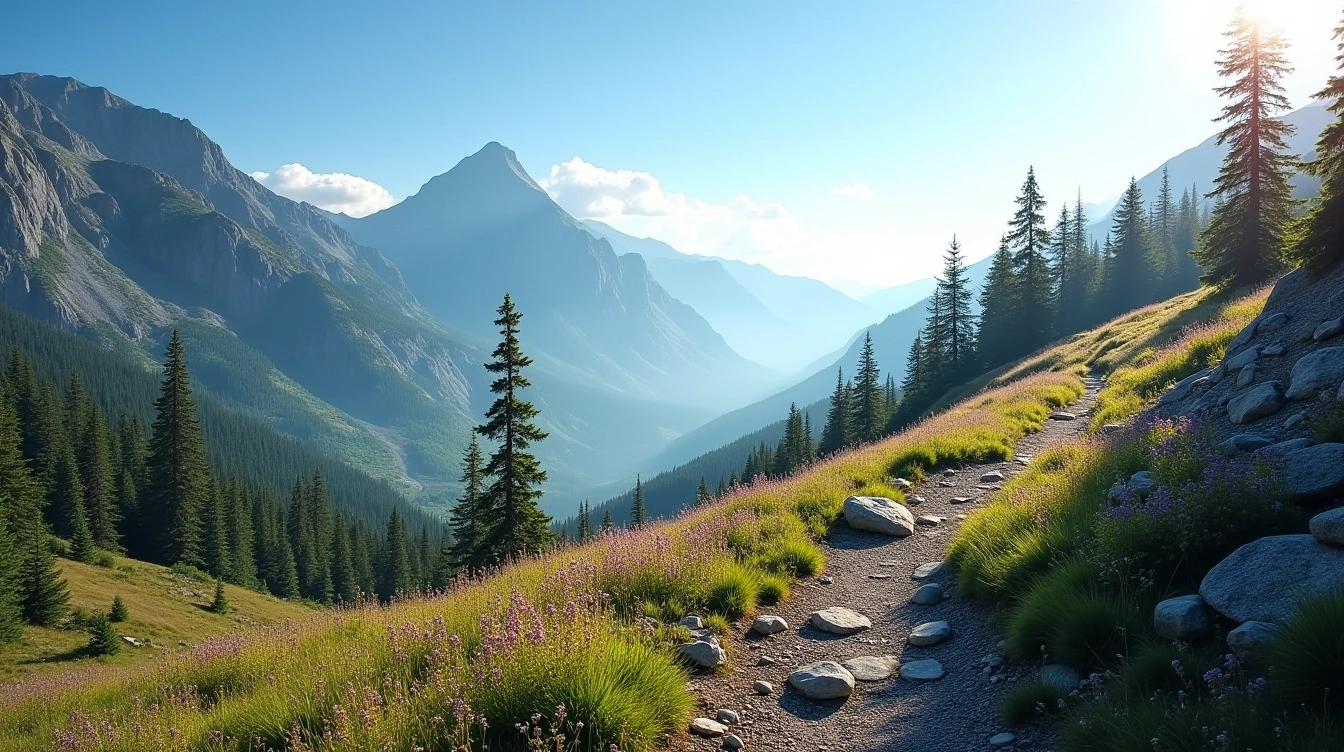Questions fréquentes sur la randonnée en avril
